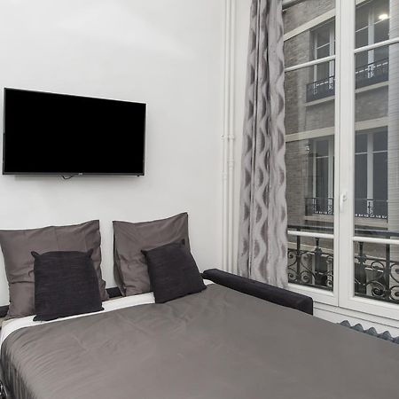Le Marais - Hotel De Ville Paris Eksteriør billede