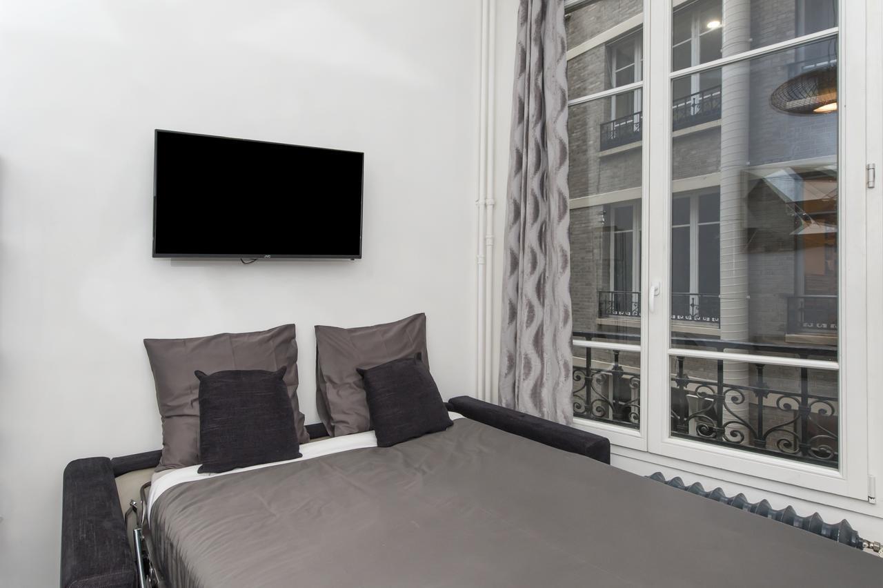 Le Marais - Hotel De Ville Paris Eksteriør billede
