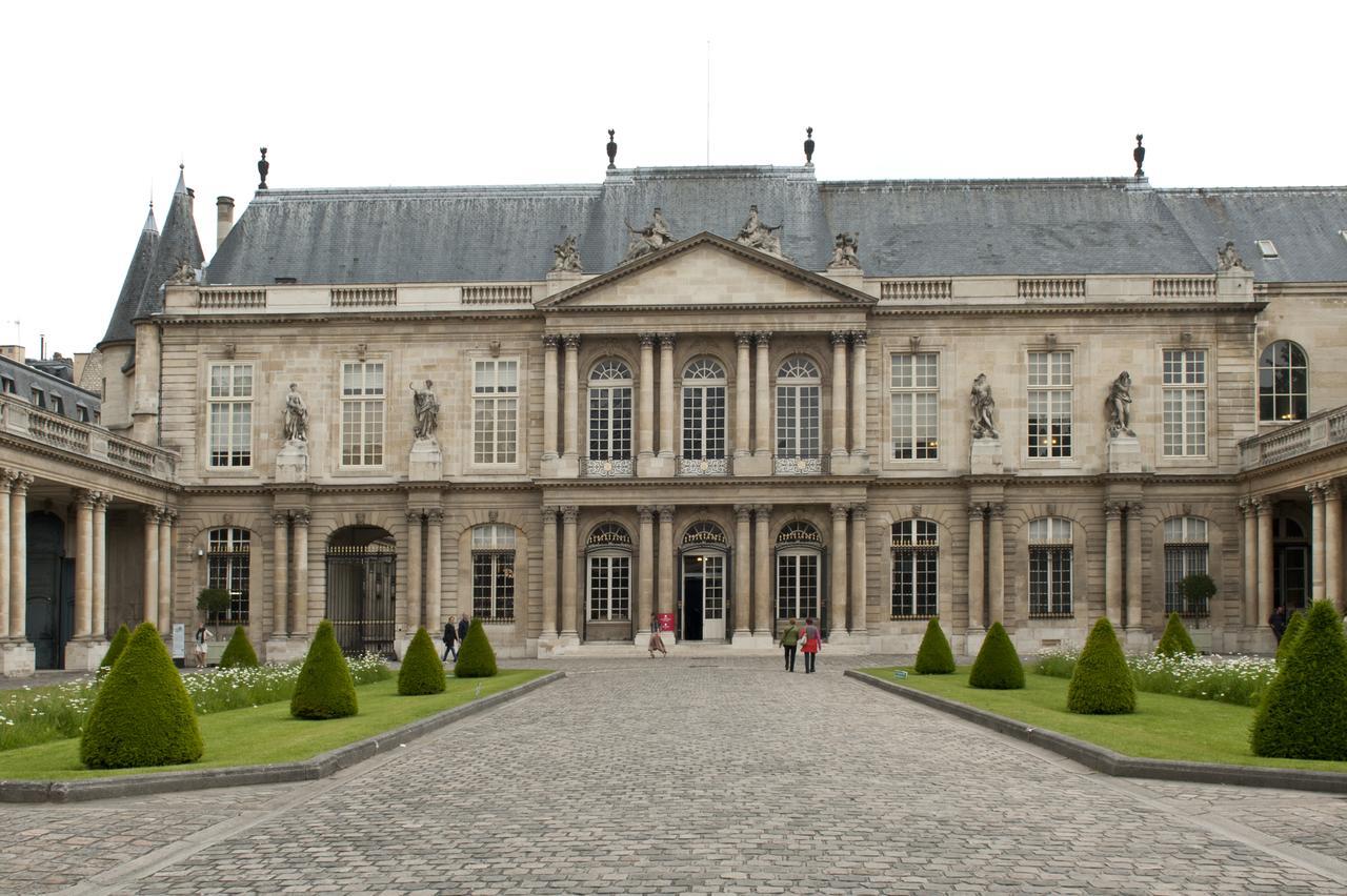 Le Marais - Hotel De Ville Paris Eksteriør billede