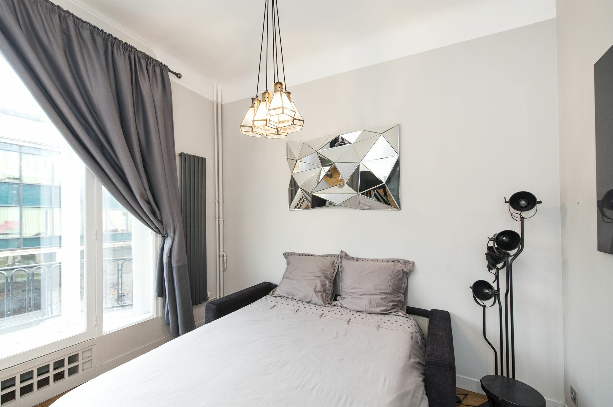 Le Marais - Hotel De Ville Paris Eksteriør billede